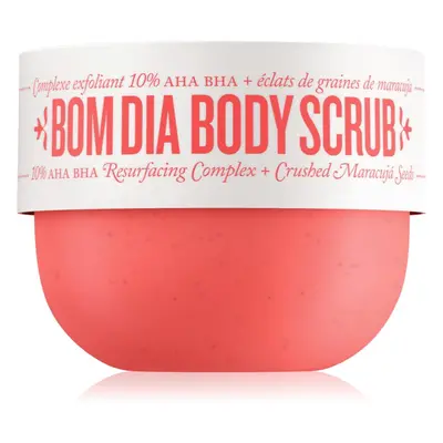 Sol de Janeiro Bom Dia™ Body Scrub wygładzający peeling do ciała