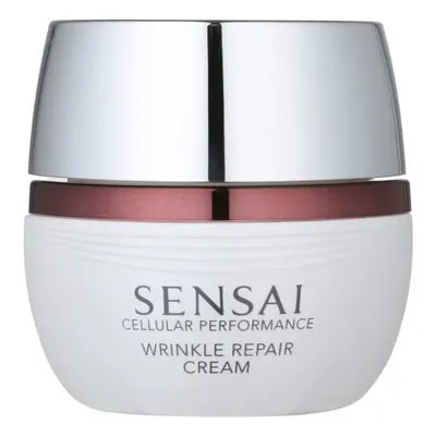 Sensai Cellular Performance Wrinkle Repair Cream krem do twarzy przeciw zmarszczkom