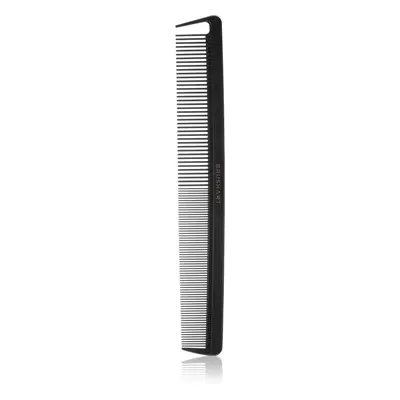 BrushArt Hair Comb with a carbon finish grzebień do włosów