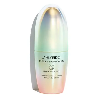 Shiseido Future Solution LX Legendary Enmei Ultimate Luminance Serum luksusowe serum przeciwzmar