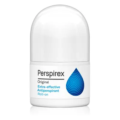 Perspirex Original wysoce skuteczny antyperspirant roll-on z efektem utrzymującym się dni