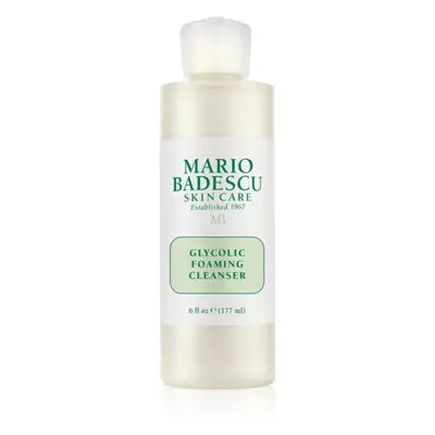 Mario Badescu Glycolic Foaming Cleanser pieniący się żel myjący do odnowy powierzchni skóry