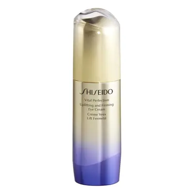 Shiseido Vital Perfection Uplifting & Firming Eye Cream ujędrniający krem pod oczy przeciw zmars