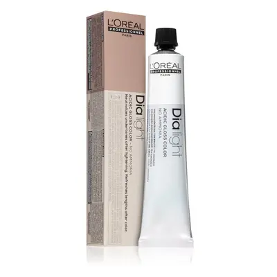 L’Oréal Professionnel Dia Light trwała farba do włosów bez amoniaku odcień 7.13 Biondo Beige Cen