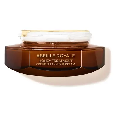 GUERLAIN Abeille Royale Honey Treatment Night Cream ujędrniająco-przeciwzmarszczkowy krem na noc