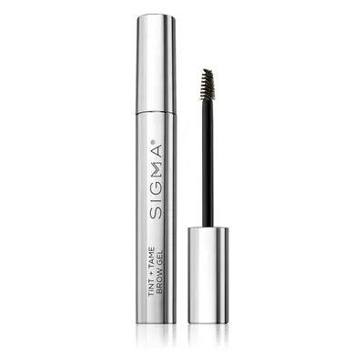 Sigma Beauty Tint + Tame Brow Gel żel do brwi odcień Clear