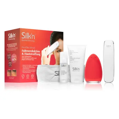 Silk'n FaceTite Ritual urządzenie do oczyszczania twarzy przeciw zmarszczkom