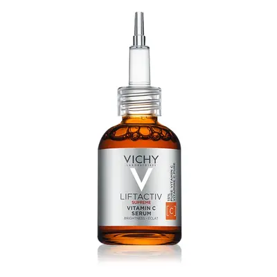 Vichy Liftactiv Supreme serum rozświetlające do twarzy z witaminą C