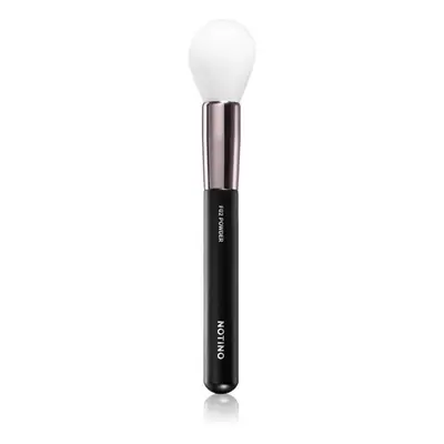 Notino Master Collection F02 Powder brush pędzel do pudru