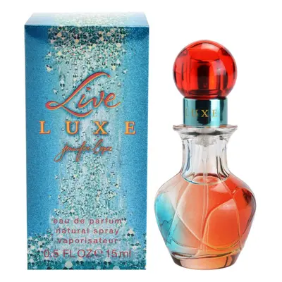 Jennifer Lopez Live Luxe woda perfumowana dla kobiet