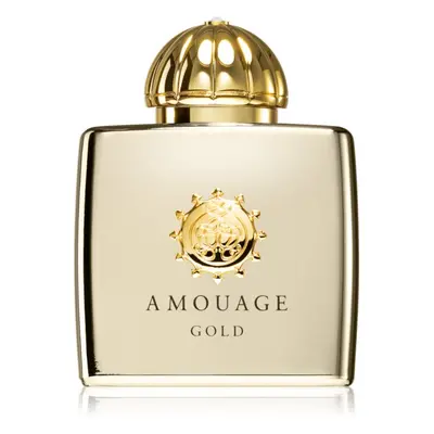 Amouage Gold woda perfumowana dla kobiet