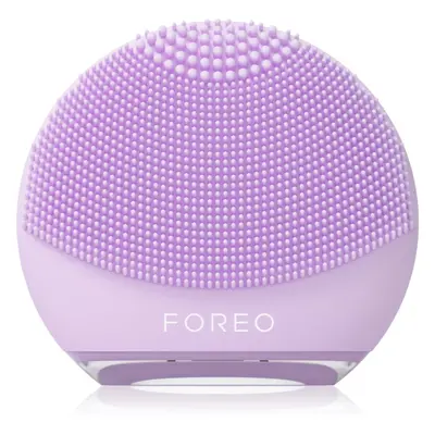 FOREO LUNA™4 Go szczoteczka soniczna do twarzy na drogę Evergreen