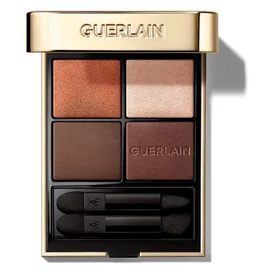 GUERLAIN Ombres G paleta cieni do powiek odcień Wild Nudes