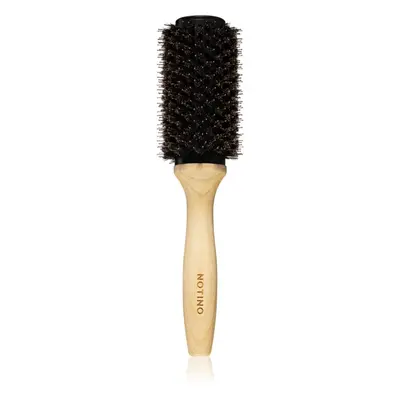 Notino Hair Collection Ceramic hair brush with wooden handle ceramiczna szczotka do włosów z dre