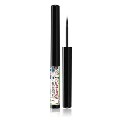 theBalm Schwing® Liquid Eyeliner eyeliner w płynie odcień Black 1.7 ml