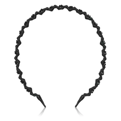 invisibobble Hairhalo True Dark Sparkle opaska na włosy