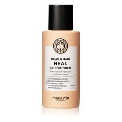 Maria Nila Head & Hair Heal Conditioner odżywka przeciw łupieżowi i wypadaniu włosów