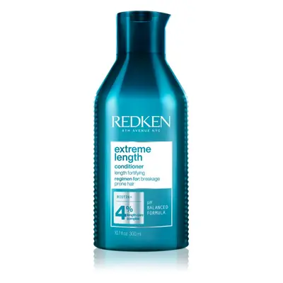 Redken Extreme Length odżywka pielęgnująca dla długich włosów