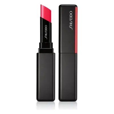 Shiseido ColorGel LipBalm tonujący balsam do ust o działaniu nawilżającym odcień Redwood (red