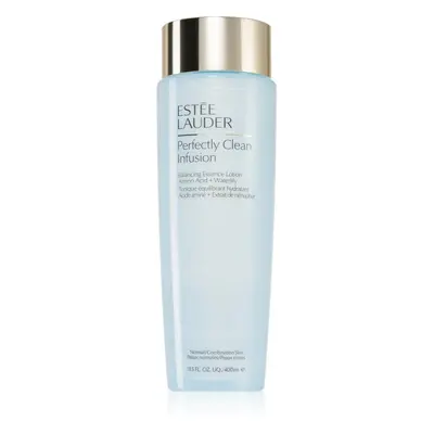 Estée Lauder Perfectly Clean Infusion Balancing Essence Lotion tonik nawilżający do twarzy