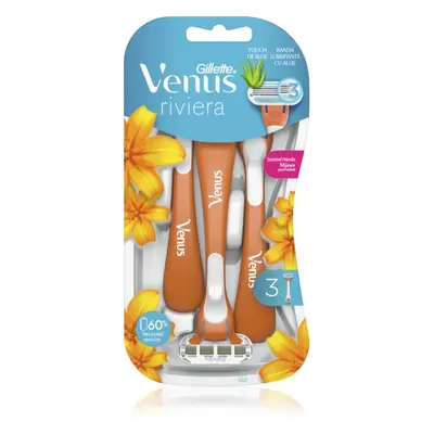 Gillette Venus Riviera maszynki jednorazowe