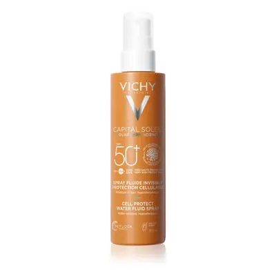 Vichy Capital Soleil spray ochronny SPF 50+