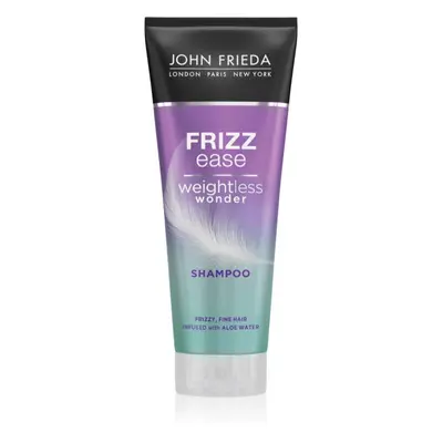 John Frieda Frizz Ease Weightless Wonder szampon wygładzający do włosów nieposłusznych i puszący