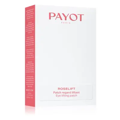 Payot Roselift Patch Yeux maska na oczy z kolagenem