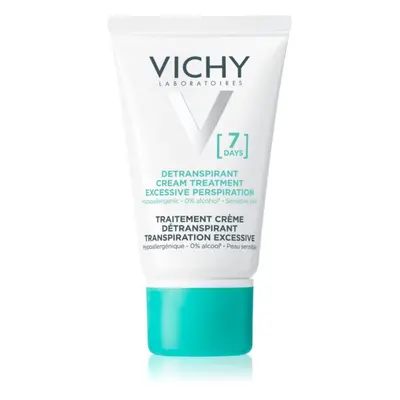 Vichy Deodorant kremowy antyperspirant do wszystkich rodzajów skóry