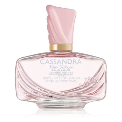 Jeanne Arthes Cassandra Rose Intense woda perfumowana dla kobiet