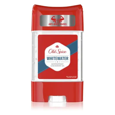 Old Spice Whitewater antyperspirant w żelu dla mężczyzn