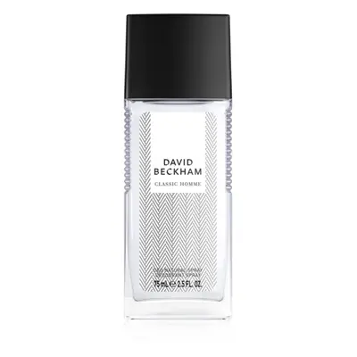 David Beckham Classic Homme perfumowany spray do ciała dla mężczyzn