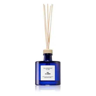 Vila Hermanos Apothecary Cobalt Blue Fig & Amber dyfuzor zapachowy