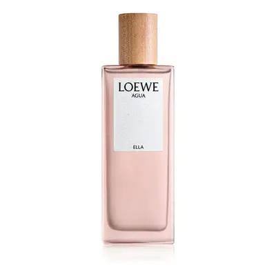 Loewe Agua Ella woda toaletowa dla kobiet