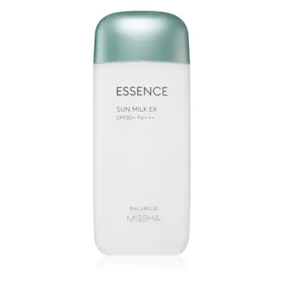 Missha All Around Safe Block Essence Sun balsam nawilżająco-ochronny do twarzy i ciała SPF 50+