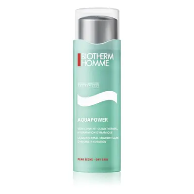 Biotherm Aquapower Comfort Gel kuracja nawilżająca do skóry suchej