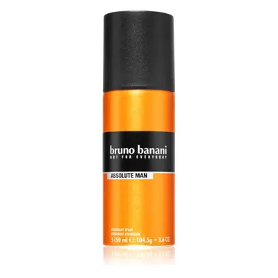 Bruno Banani Absolute Man dezodorant w sprayu dla mężczyzn