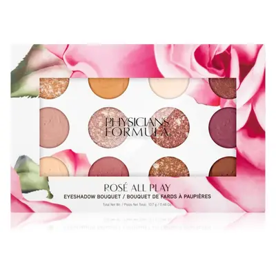 Physicians Formula Rosé All Day paleta cieni do powiek odcień Rosé All Play