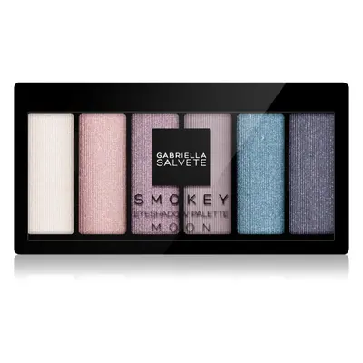 Gabriella Salvete Eyeshadow Shades Palette paleta cieni do powiek odcień Moon