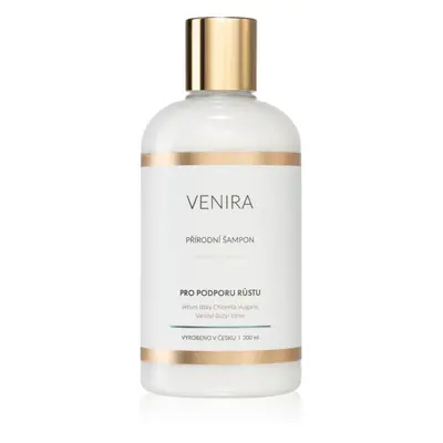 Venira Shampoo for Hair Growth szampon naturalny z zapachem Coconut