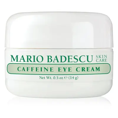 Mario Badescu Caffeine Eye Cream rewitalizujący krem pod oczy z kofeiną