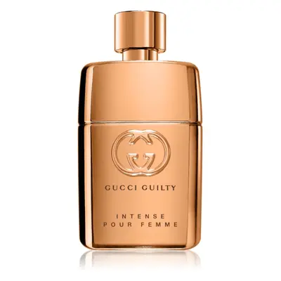 Gucci Guilty Pour Femme Intense woda perfumowana dla kobiet