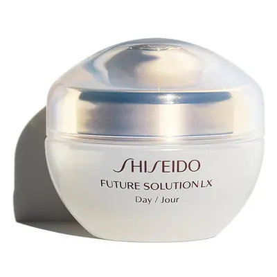 Shiseido Future Solution LX Total Protective Cream ochronny krem na dzień SPF