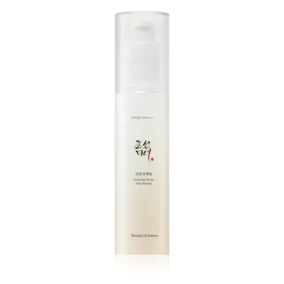 Beauty of Joseon Ginseng Moist Sun Serum serum regenerujące i ochronne SPF 50+