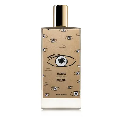 Memo Marfa woda perfumowana unisex