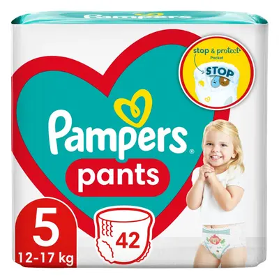 Pampers Pants Size jednorazowe pieluchomajtki kg