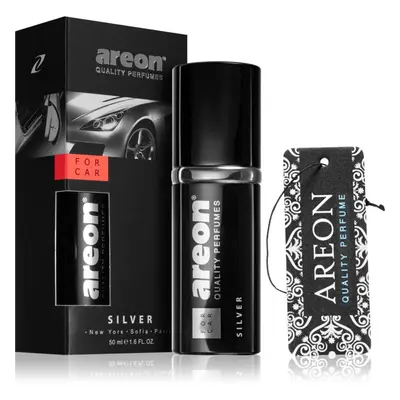 Areon Parfume Silver zapach do samochodu