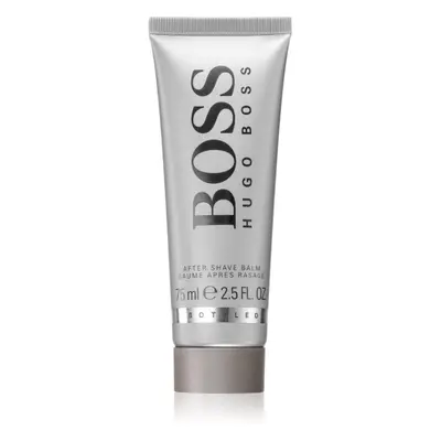 Hugo Boss BOSS Bottled balsam po goleniu dla mężczyzn