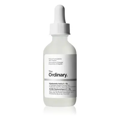 The Ordinary Hyaluronic Acid 2% + B5 serum nawilżające z ceramidami