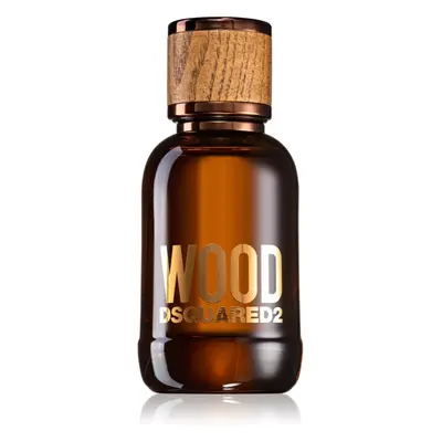 Dsquared2 Wood Pour Homme woda toaletowa dla mężczyzn